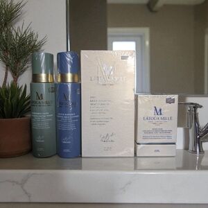 Latoua Mille Skincare Bundle